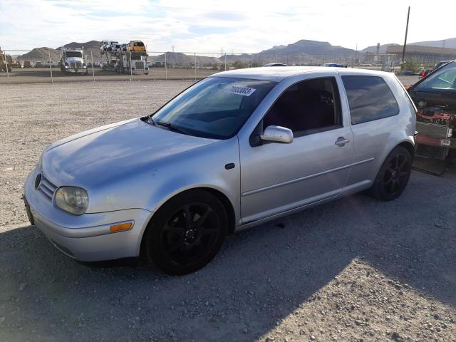 Volkswagen Gti (2002)