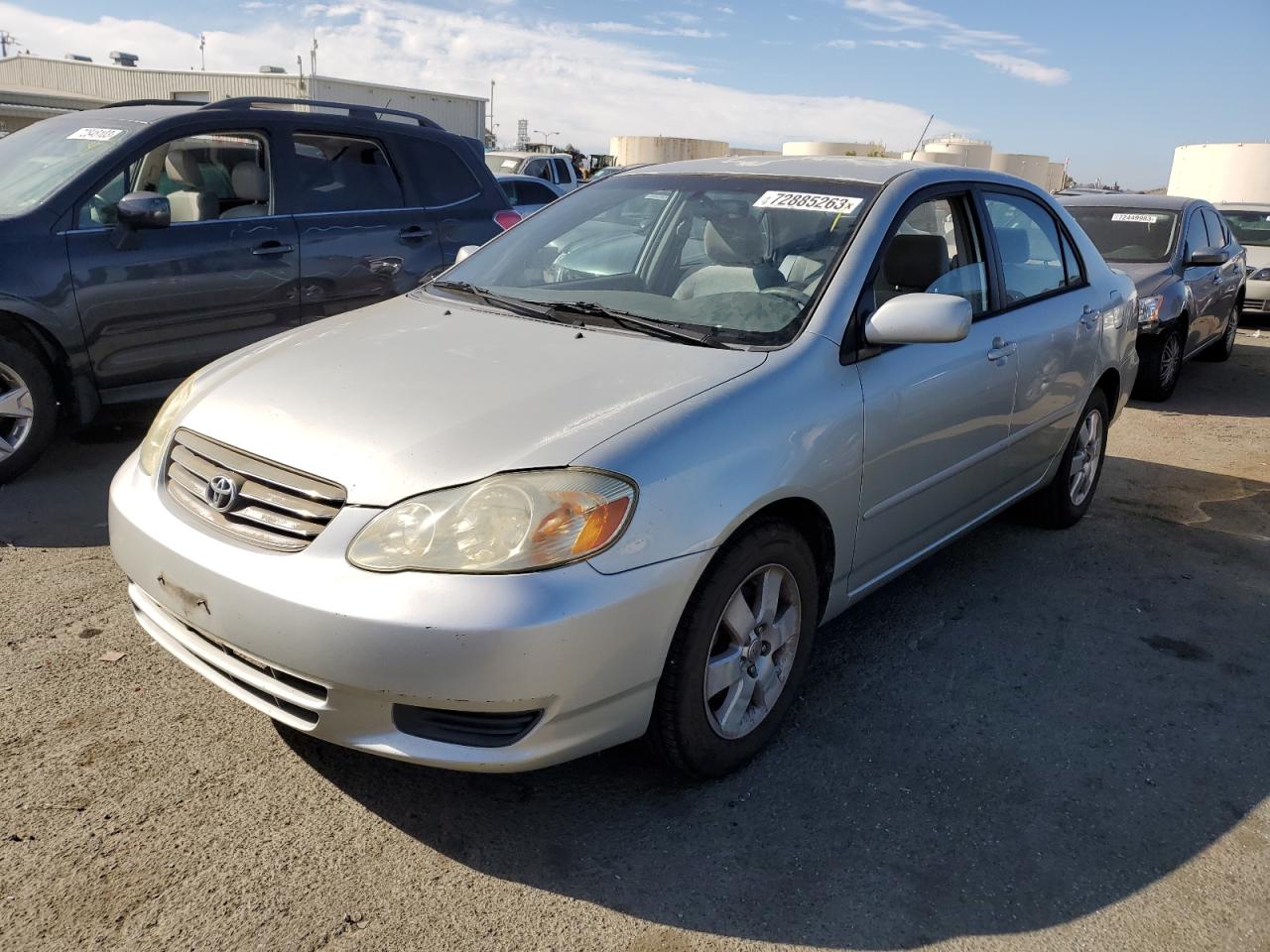 Toyota Corolla ce (2003)
