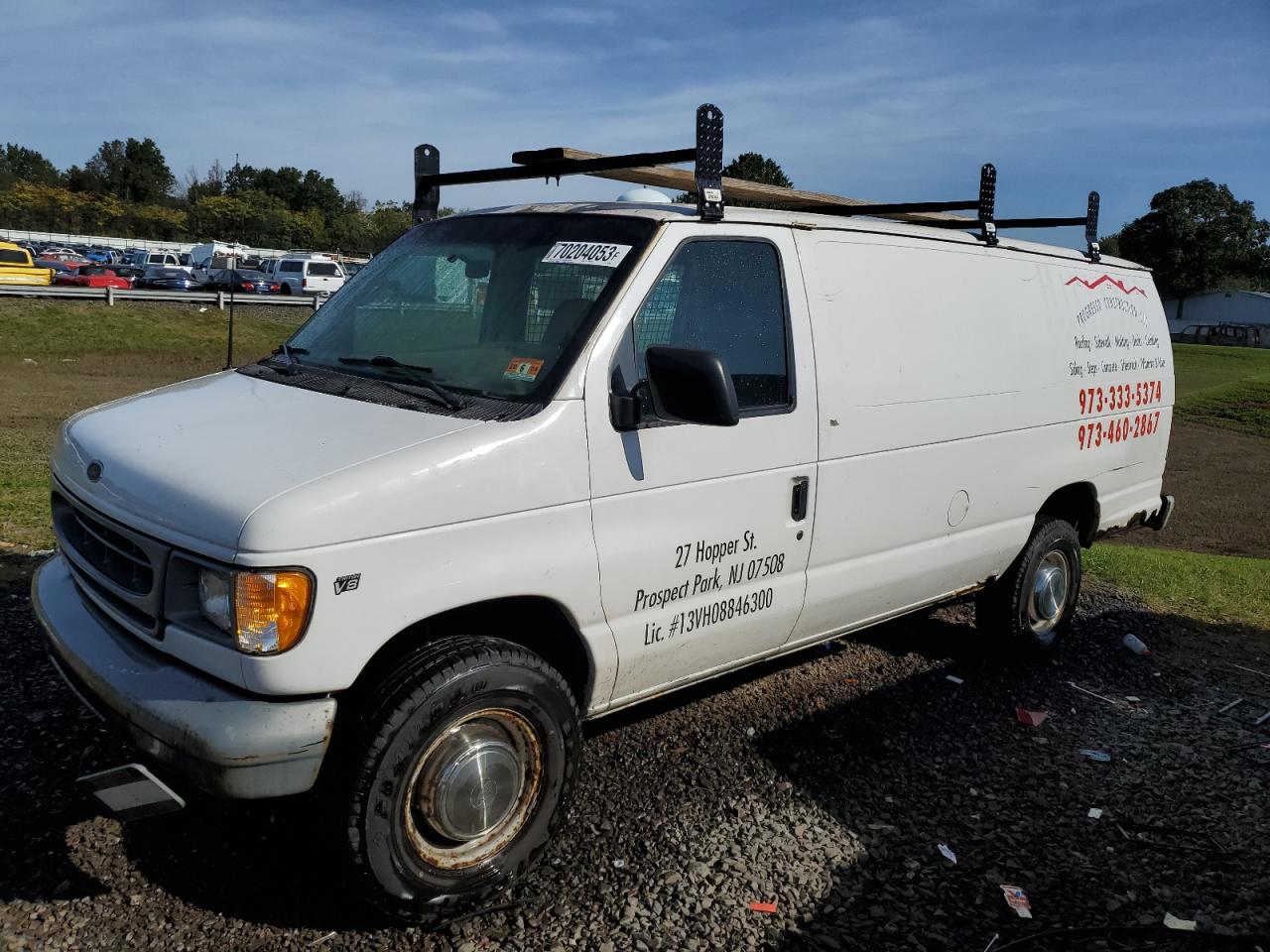 Ford Econoline (2001)