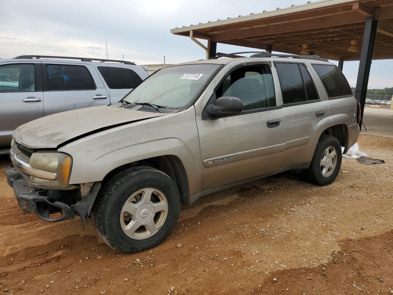 Chevrolet Trailblazer (2002)