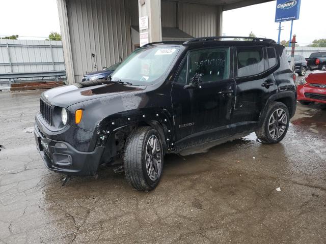 Jeep Renegade (2016)
