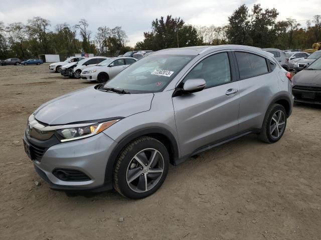 Honda Hr-v (2021)