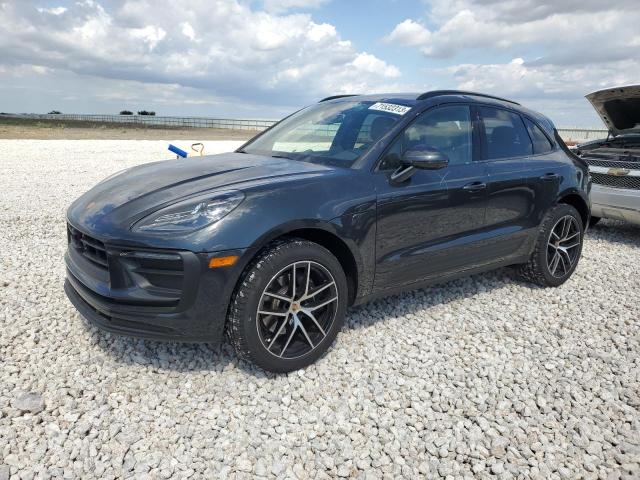 Porsche Macan base (2024)
