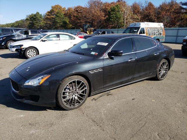 Maserati Quattropor (2014)