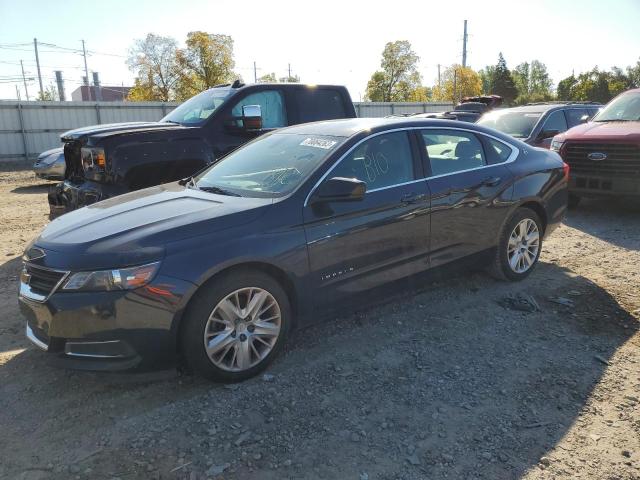 Chevrolet Impala (2019)