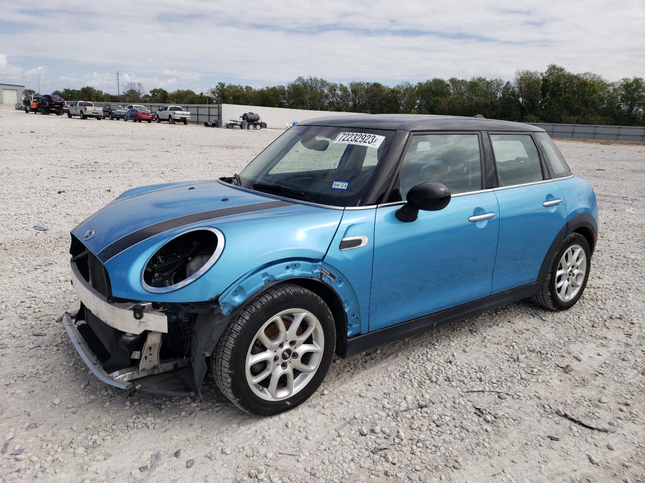 Mini Cooper (2016)