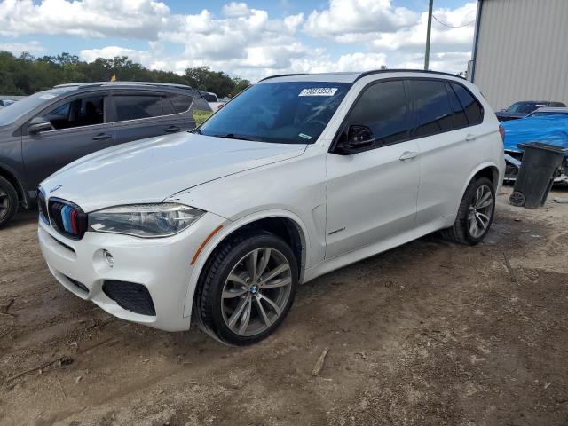 Bmw X5 xdrive3 (2016)