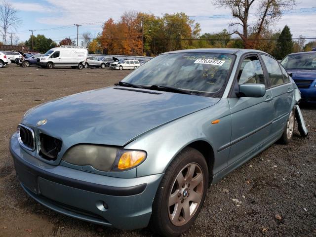 Bmw 3 series (2003)