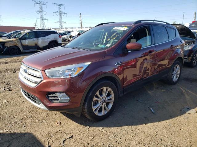 Ford Escape (2018)