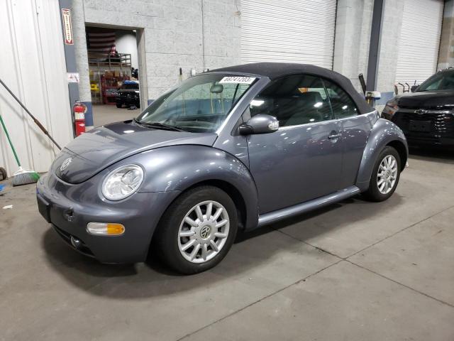 Volkswagen Beetle (2005)