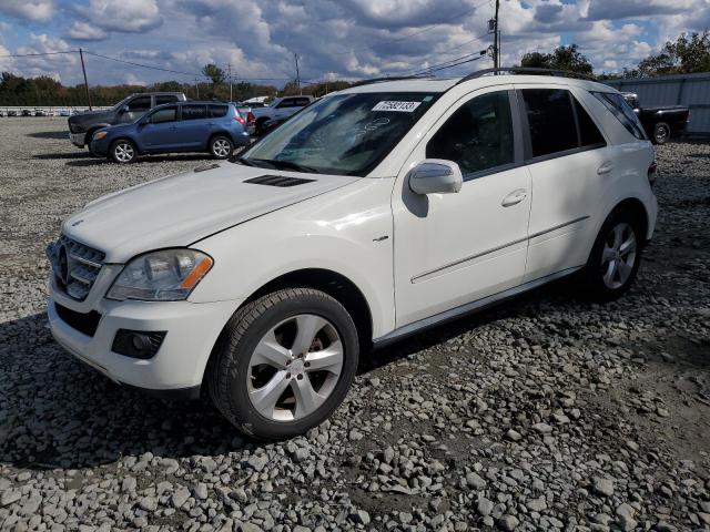 Mercedes-benz M-class (2009)