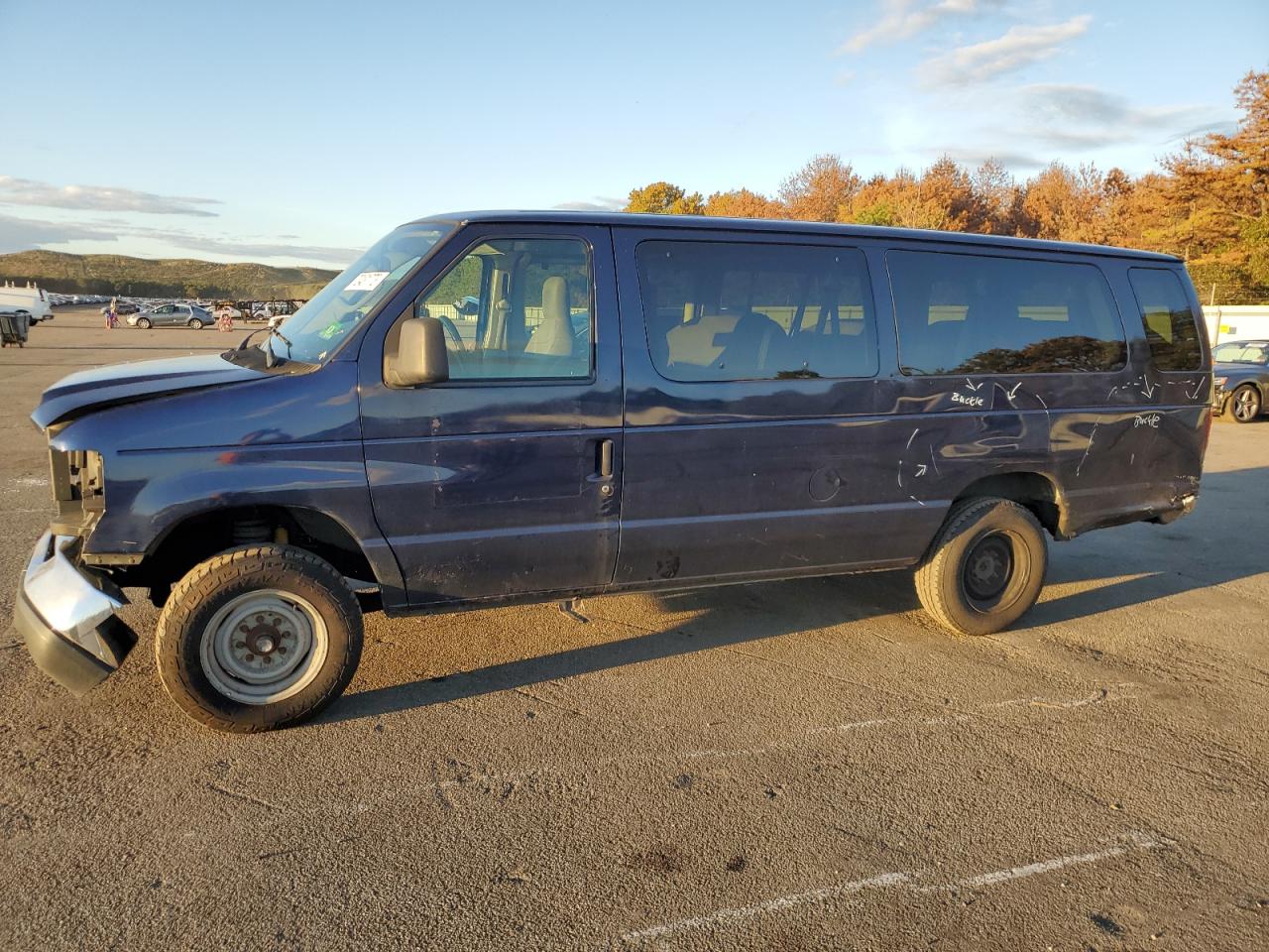 Ford Econoline (2013)