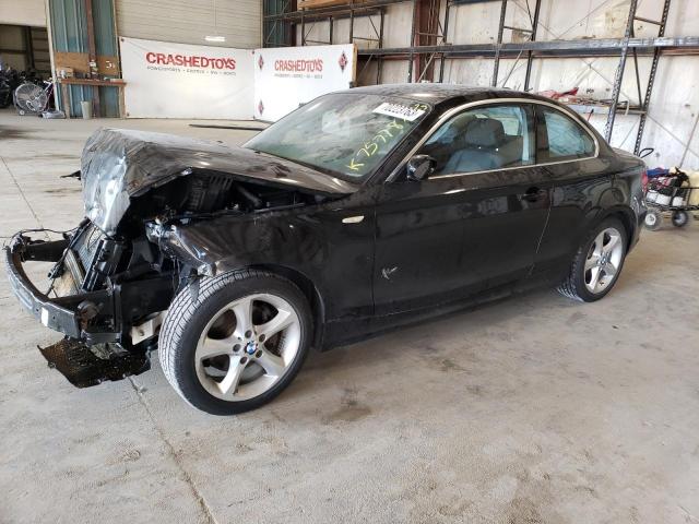 Bmw 1 series (2009)