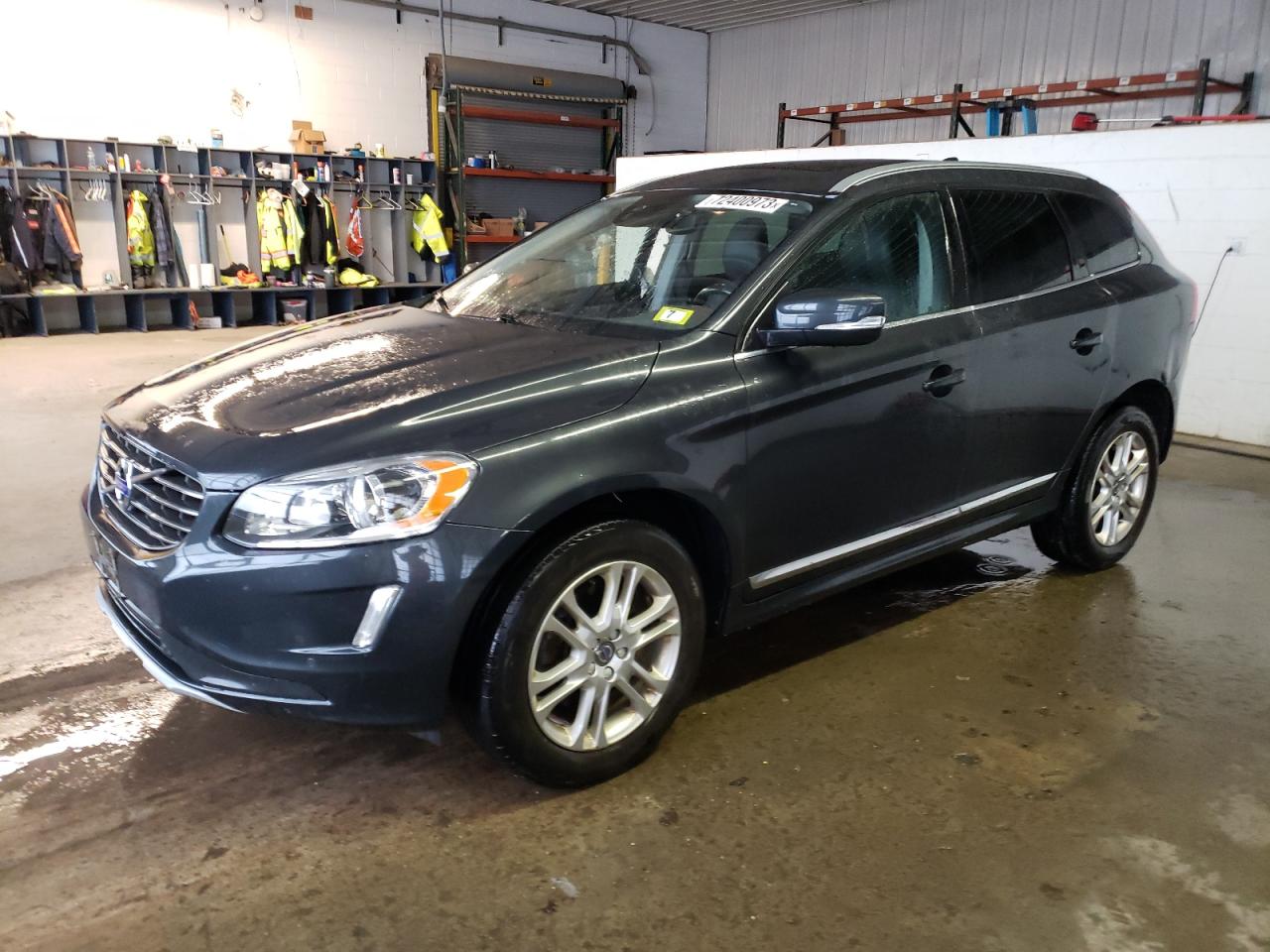 Volvo Xc60 t5 pr (2016)