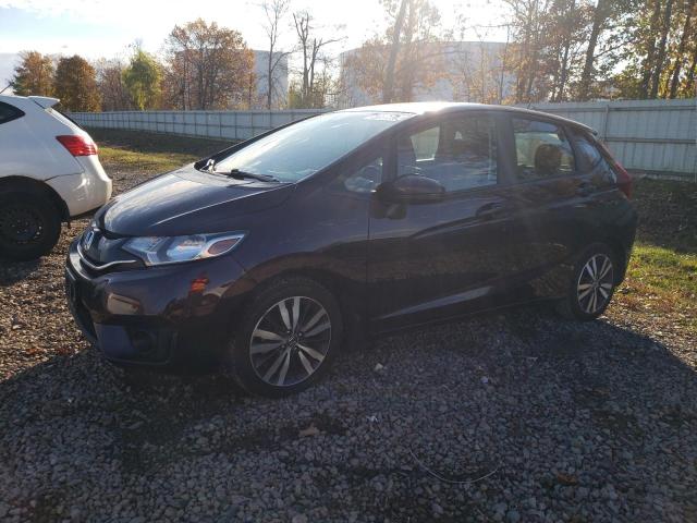 Honda Fit (2016)