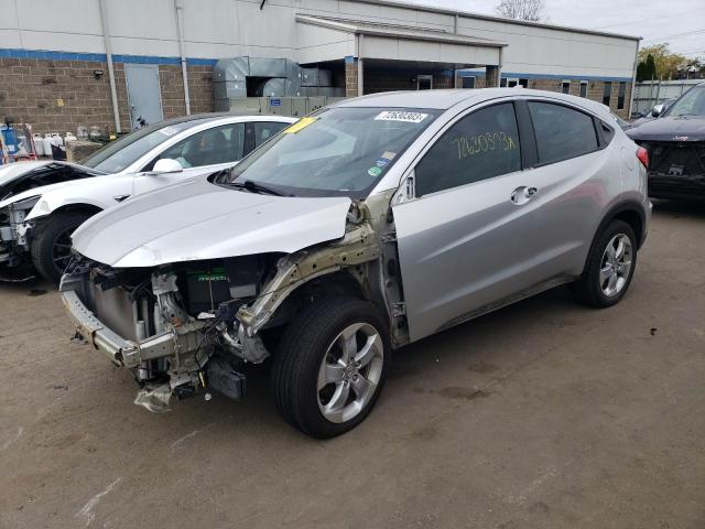 Honda Hr-v lx (2016)