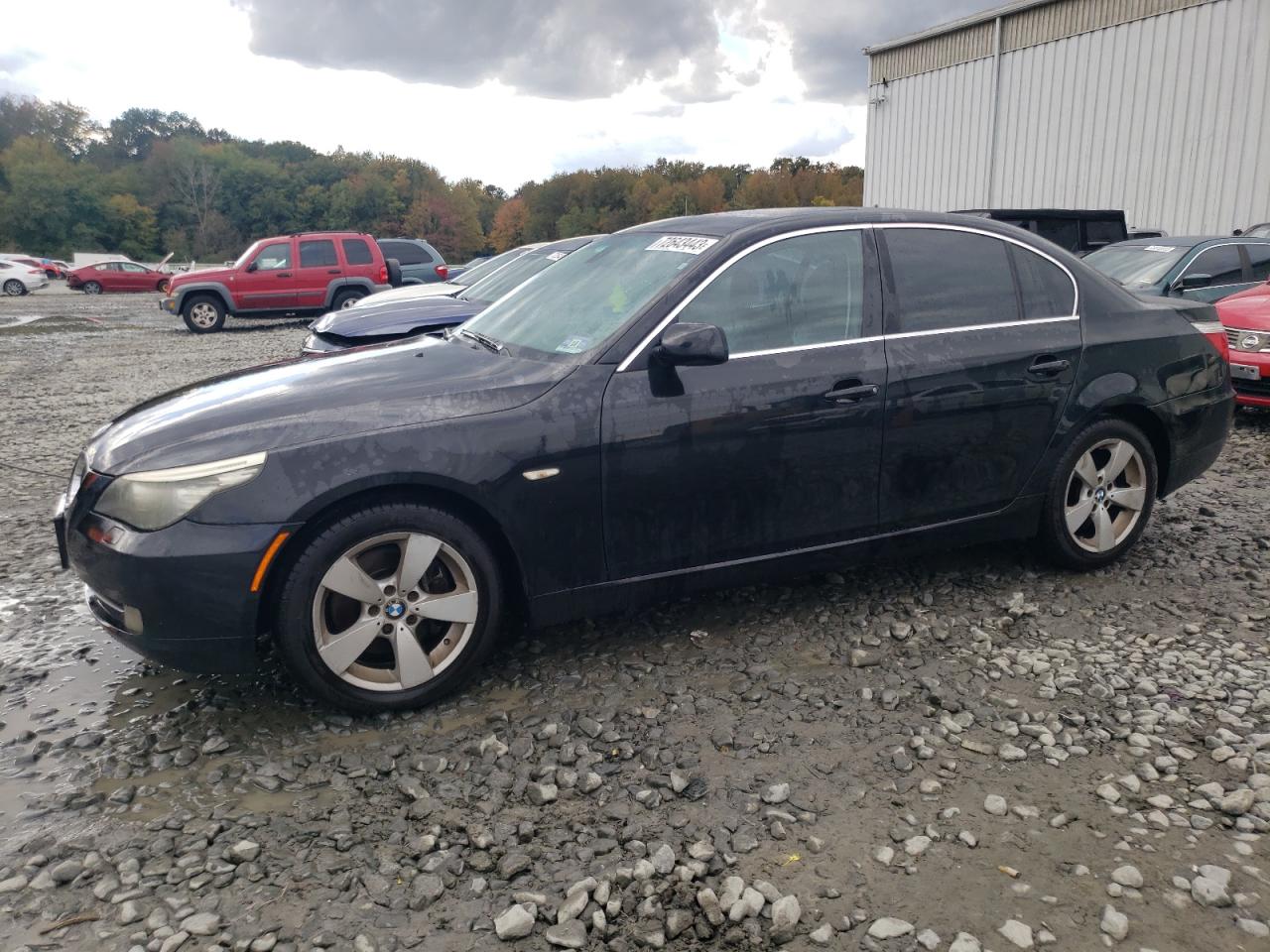 Bmw 528 xi (2008)