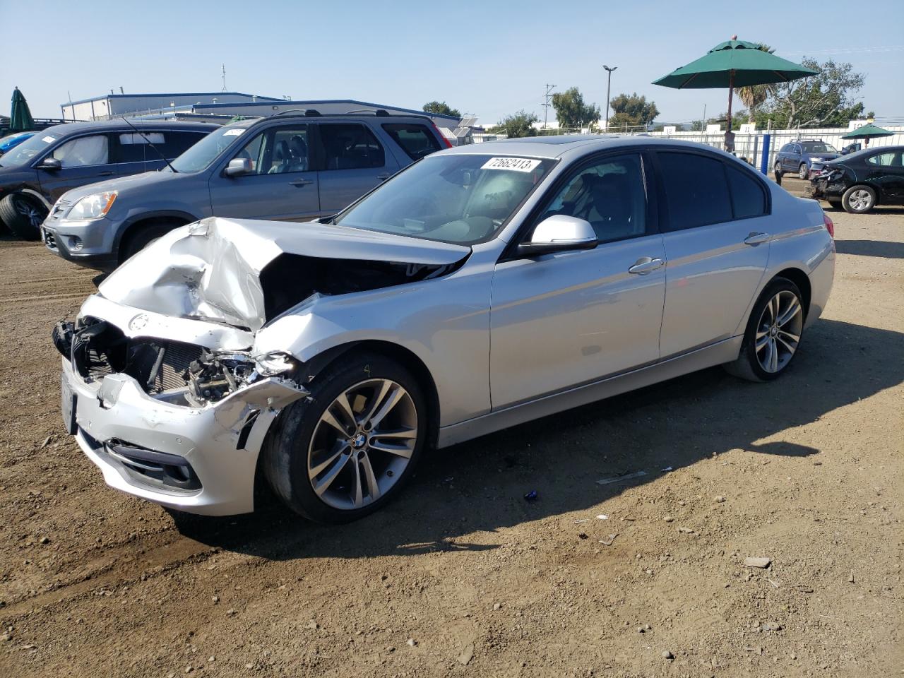 Bmw 3er (2016)