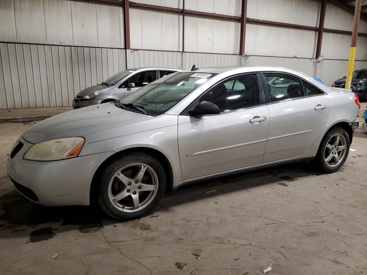 Pontiac G6 (2009)
