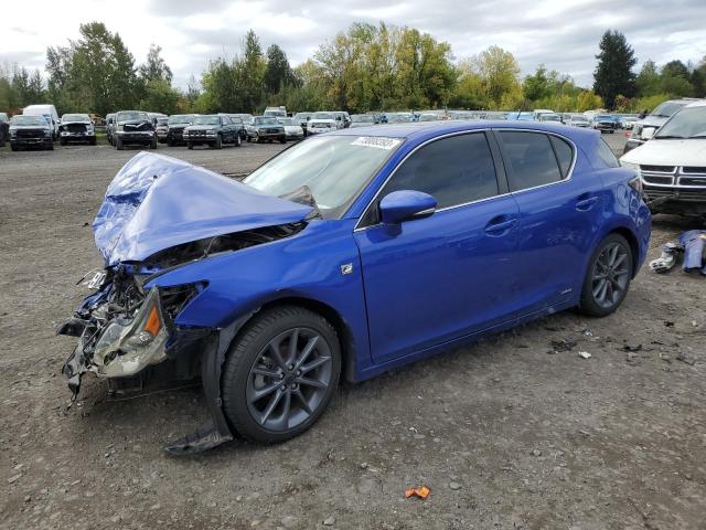 Lexus Ct 200 (2012)