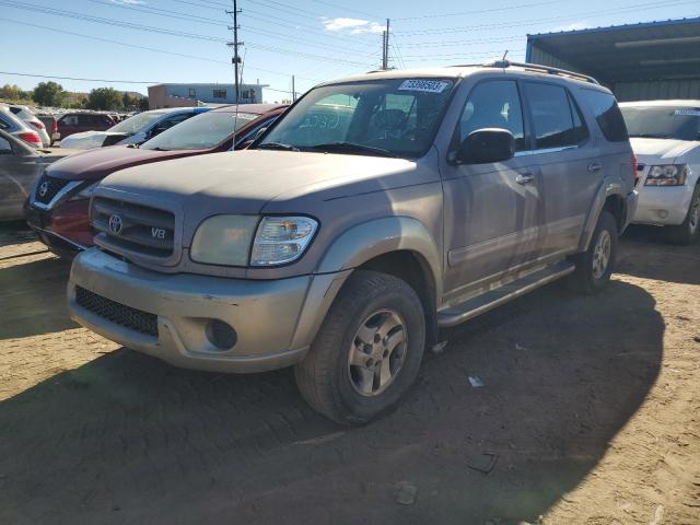 Toyota Sequoia (2001)