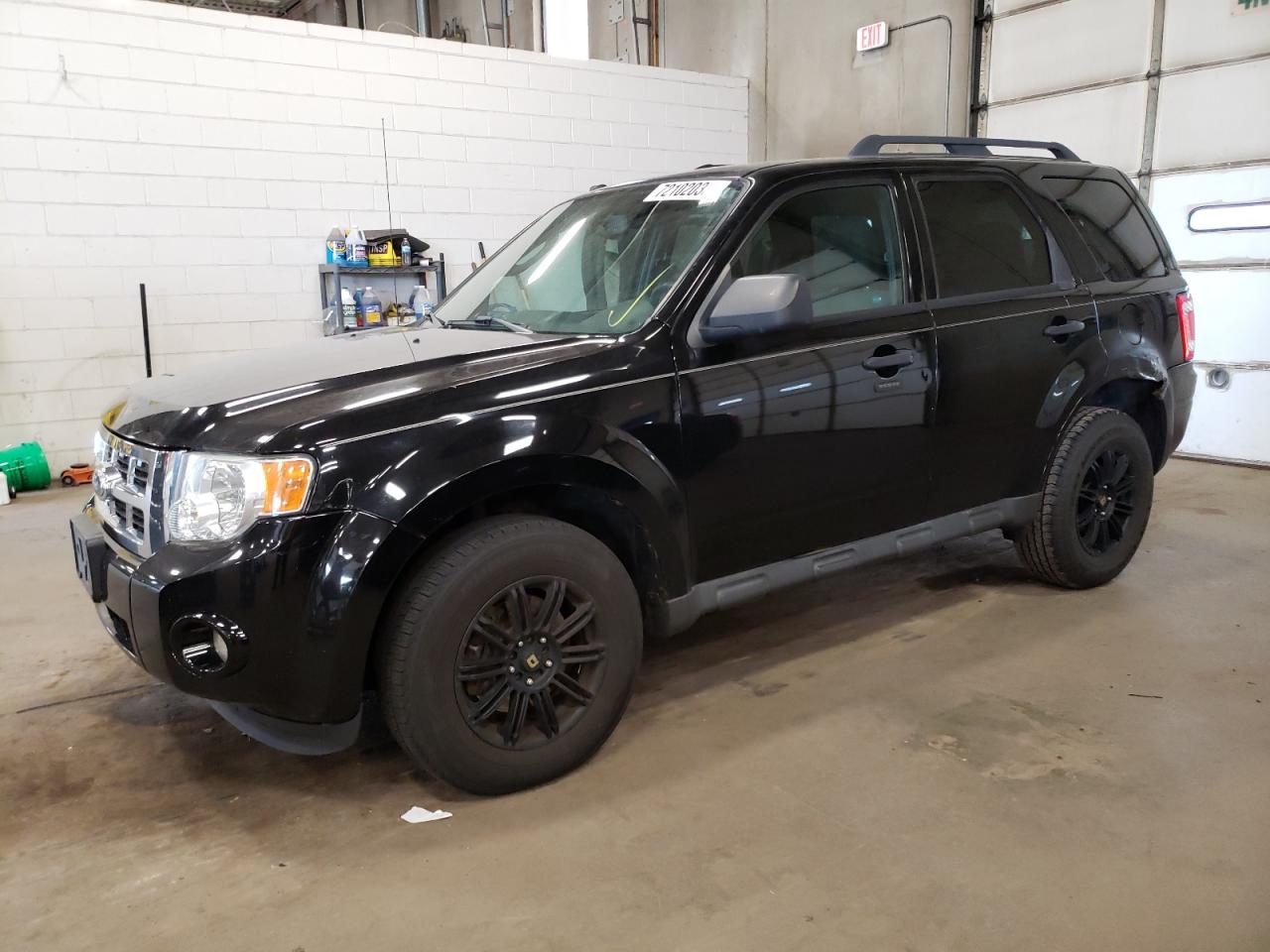 Ford Escape xlt (2012)
