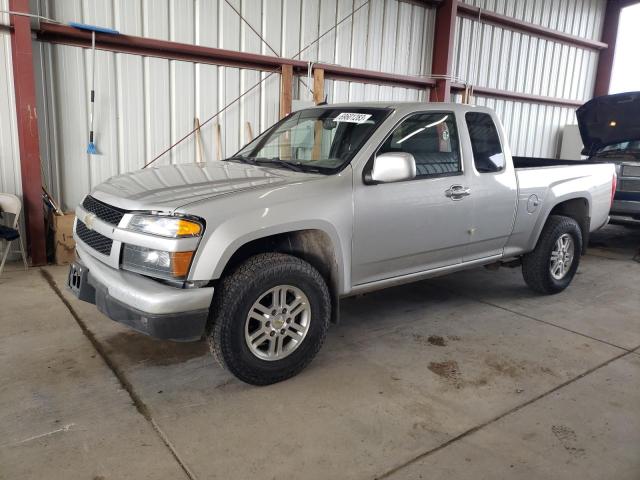 Chevrolet Colorado (2012)