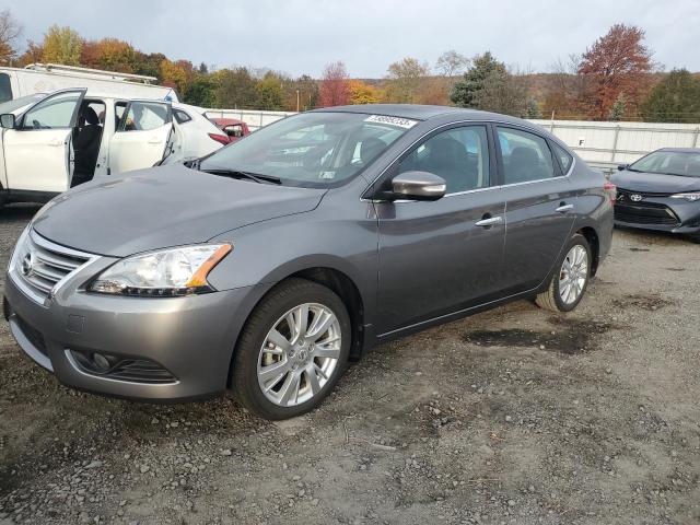 Nissan Sentra (2015)