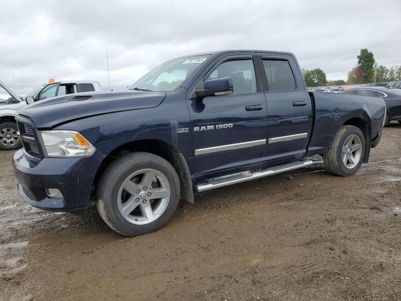 Dodge Ram (2012)