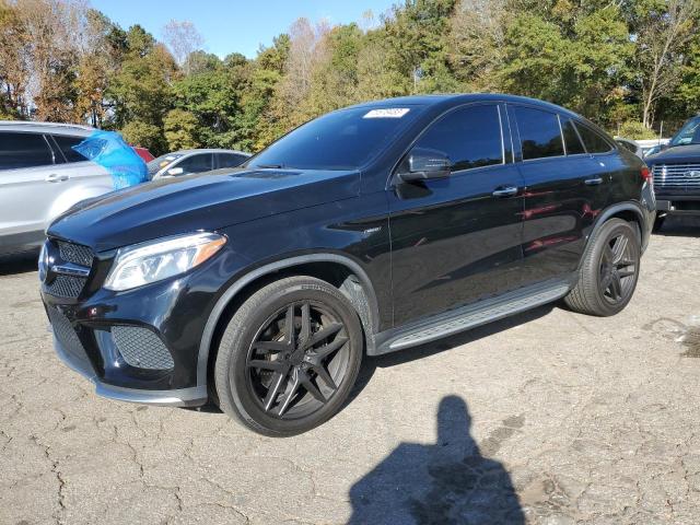 Mercedes-benz Gle-class (2016)
