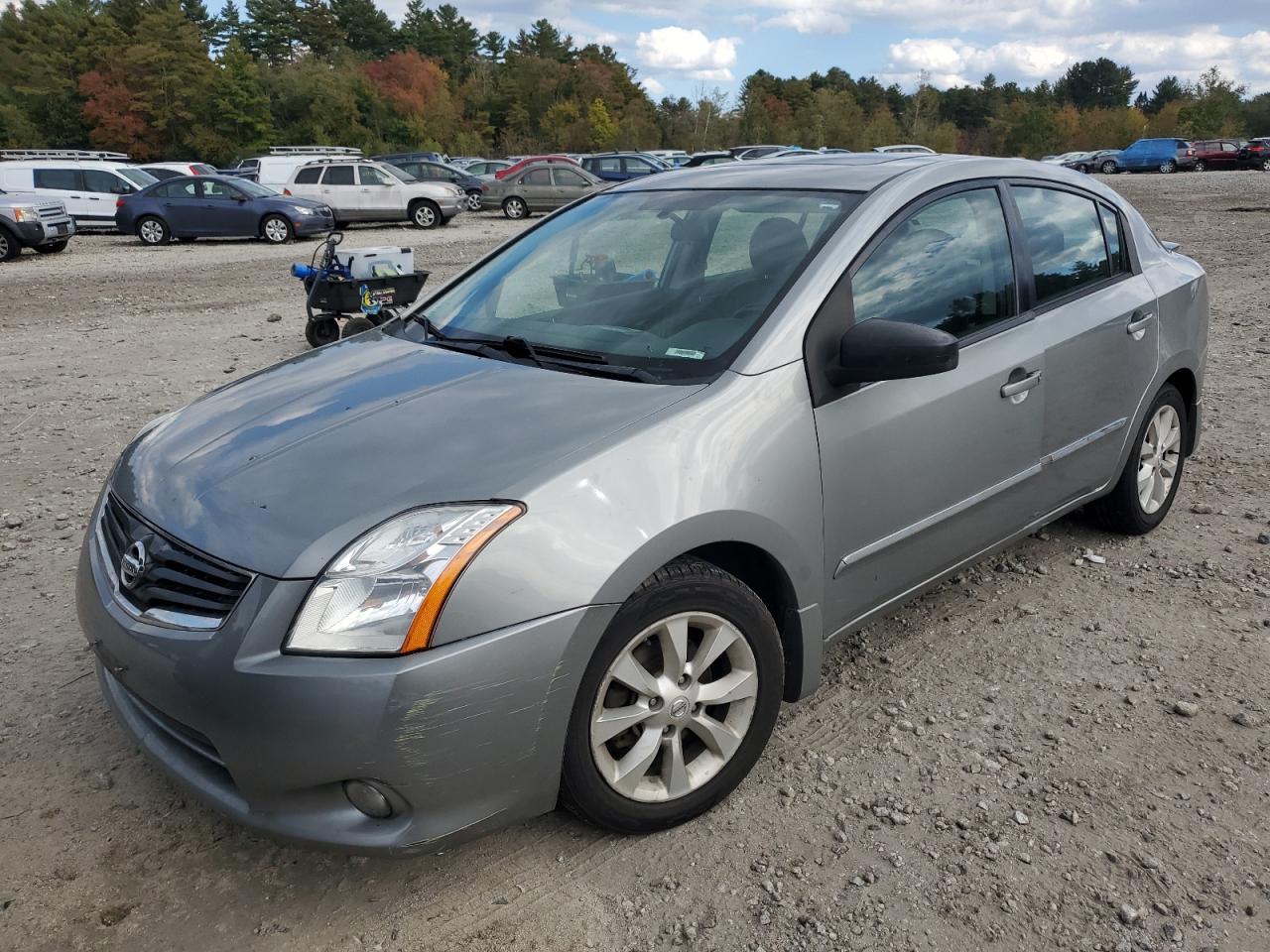 Nissan Sentra 2-0 (2011)