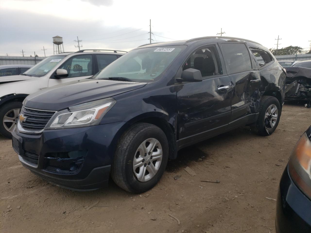 Chevrolet Traverse (2016)