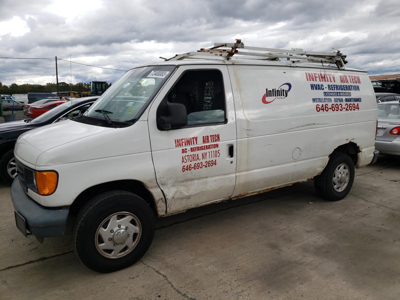 Ford Econoline (2007)