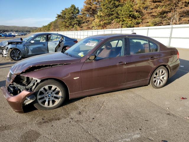 Bmw 3 series (2006)