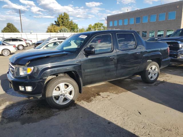 Honda Ridgeline (2011)