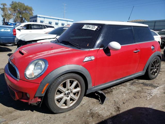 Mini Cooper (2012)