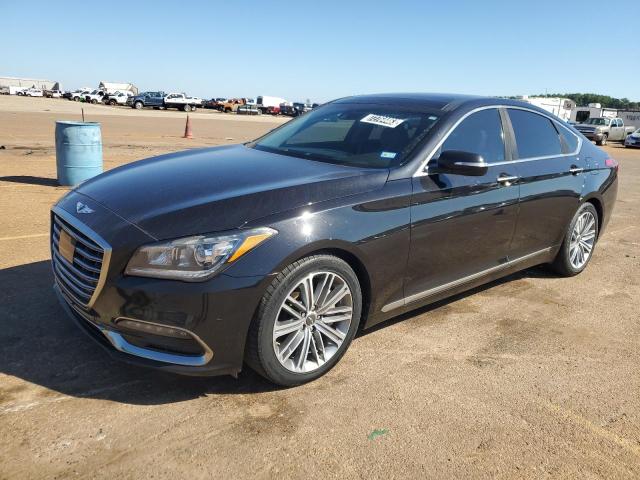 Genesis G80 (2018)