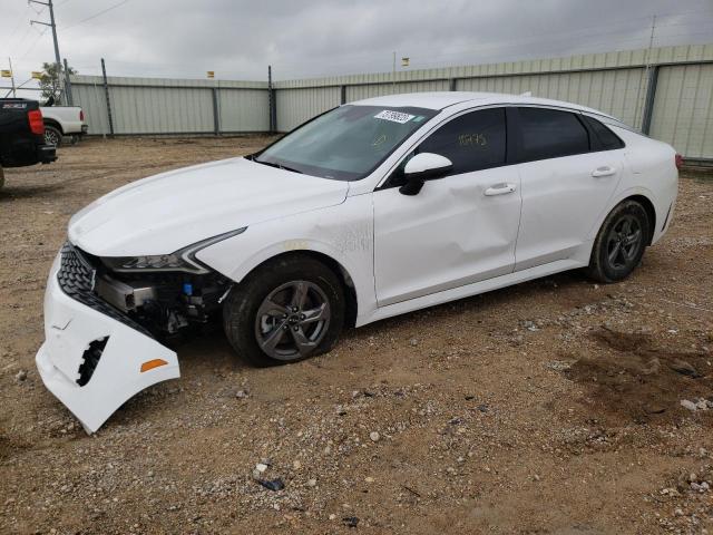 Kia K5 (2023)