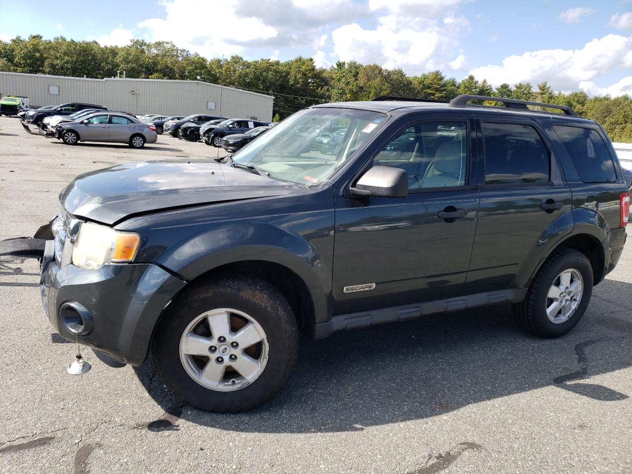 Ford Escape xlt (2008)