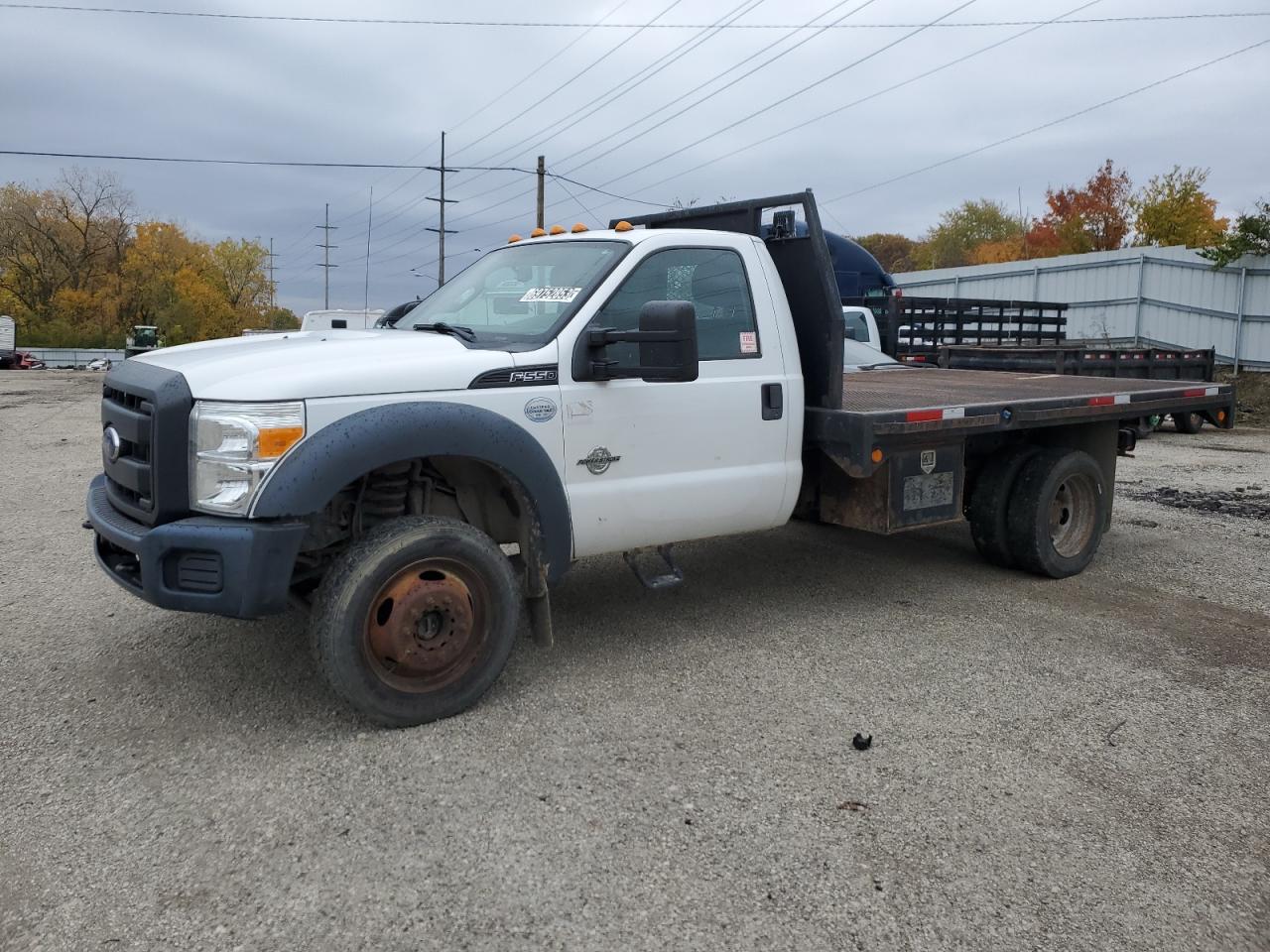 Ford F550 (2014)