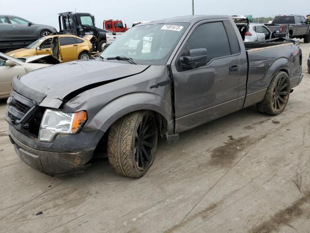 Ford All models (2013)
