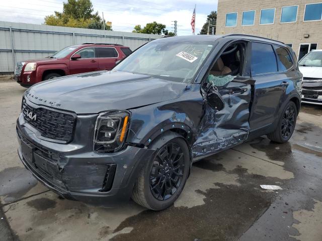 Kia Telluride (2022)