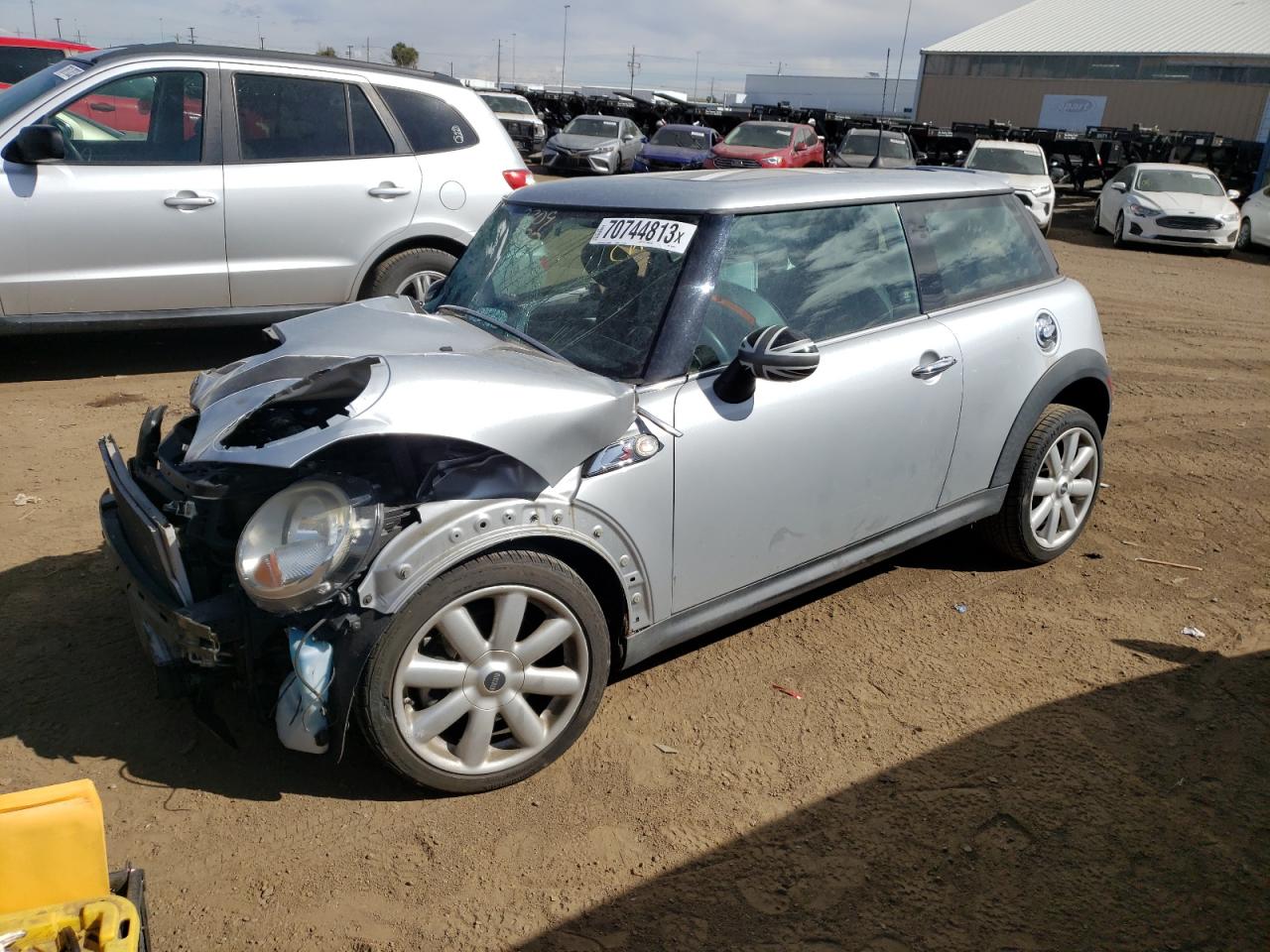 Mini Cooper (2008)