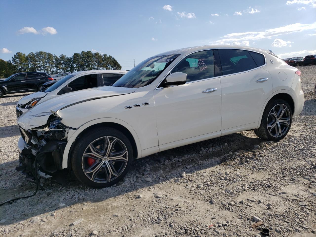 Maserati Levante (2021)