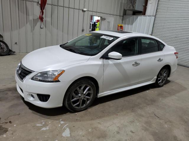 Nissan Sentra (2013)