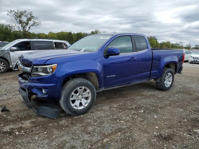 Chevrolet Colorado (2017)