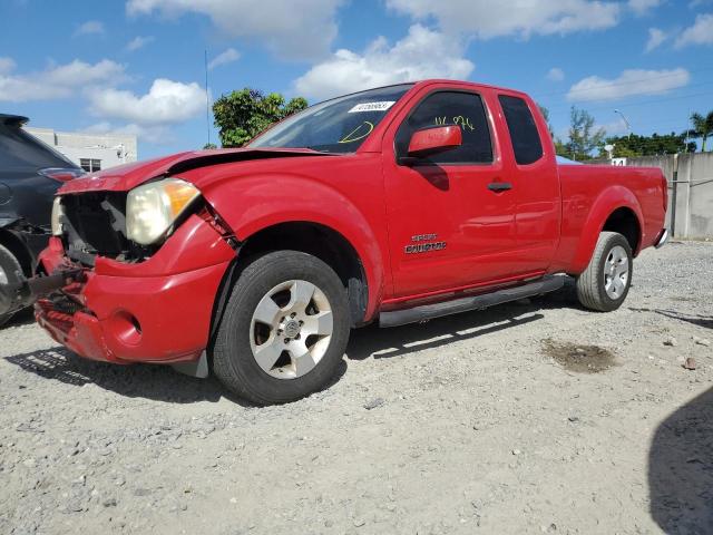 Suzuki Equator ba (2011)