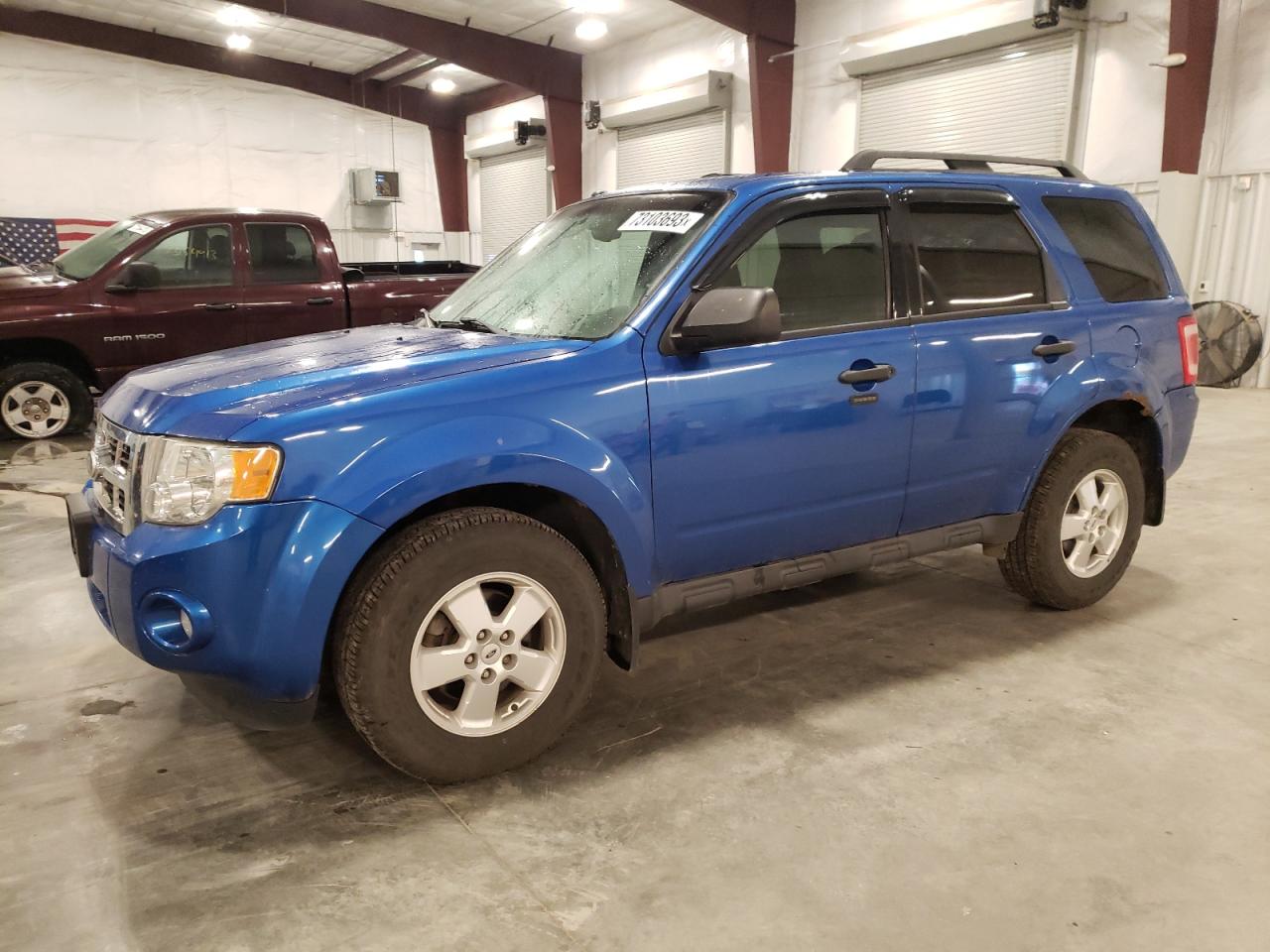 Ford Escape xlt (2012)