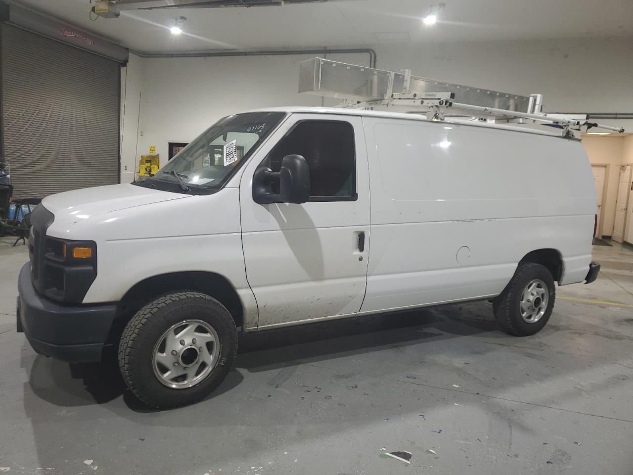 Ford Econoline (2013)