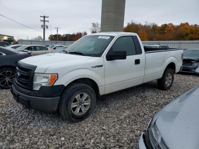 Ford All models (2013)